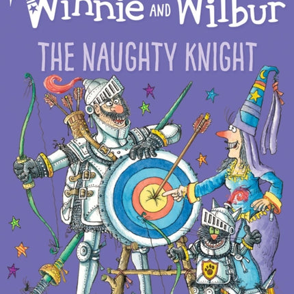 Winnie and Wilbur The Naughty Knight