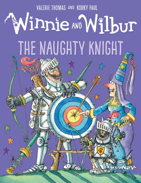 Winnie and Wilbur The Naughty Knight