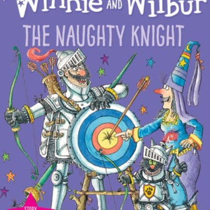 Winnie and Wilbur The Naughty Knight