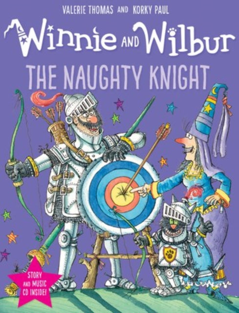 Winnie and Wilbur The Naughty Knight