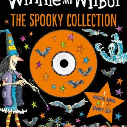 Winnie and Wilbur The Spooky Collection