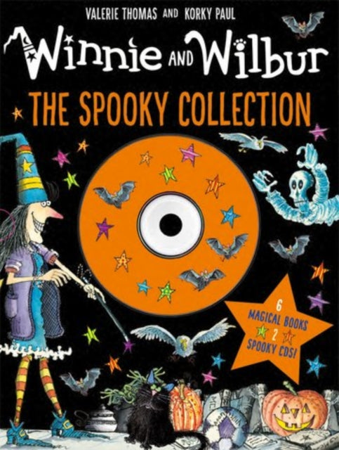 Winnie and Wilbur The Spooky Collection