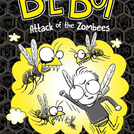 Bee Boy: Attack of the Zombees