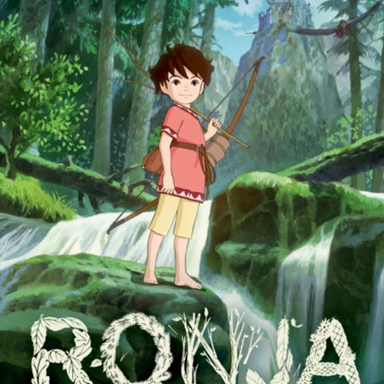 Ronja the Robber's Daughter Illustrated Edition