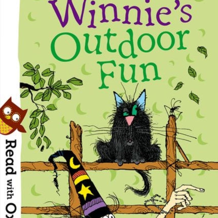 Read with Oxford: Stage 6: Winnie and Wilbur: Winnie's Outdoor Fun