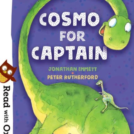 Read with Oxford: Stage 5: Cosmo for Captain