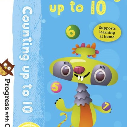 Progress with Oxford Progress with Oxford Counting Age 34  Prepare for School with Essential Maths Skills