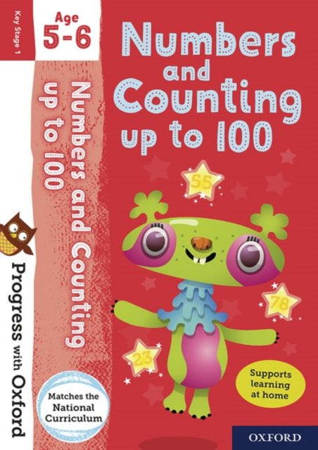 Progress with Oxford Numbers and Counting up to 100 Age 56