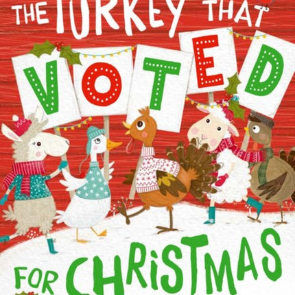 The Turkey That Voted For Christmas