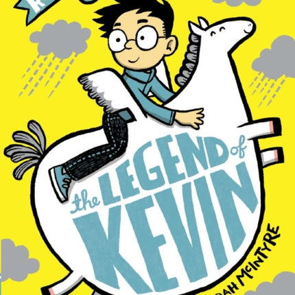 The Legend of Kevin: A Roly-Poly Flying Pony Adventure