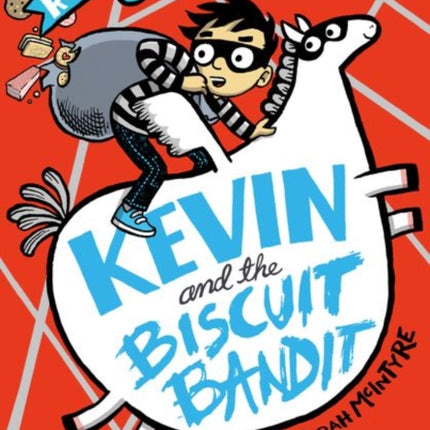 Kevin and the Biscuit Bandit: A Roly-Poly Flying Pony Adventure