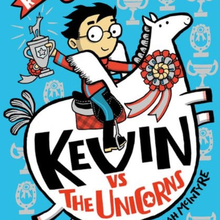 Kevin vs the Unicorns: Roly Poly Flying Pony