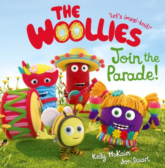 The Woollies Join the Parade