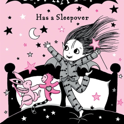 Isadora Moon Has a Sleepover