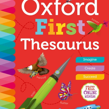 Oxford First Thesaurus