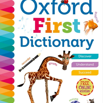 Oxford First Dictionary