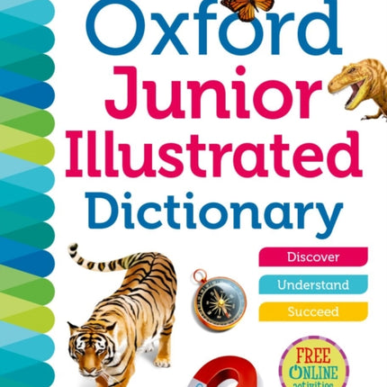 Oxford Junior Illustrated Dictionary