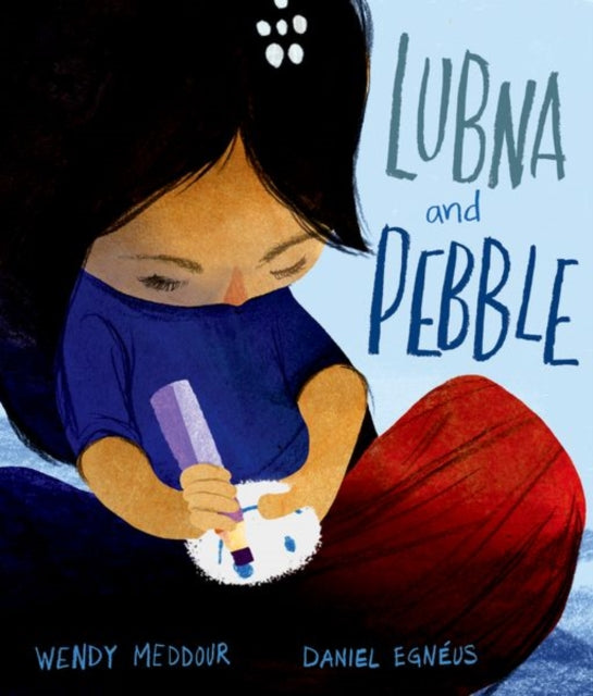 Lubna and Pebble