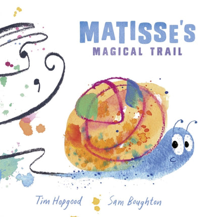 Matisse's Magical Trail