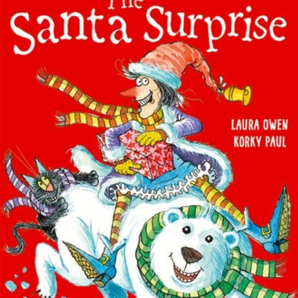 Winnie and Wilbur: The Santa Surprise