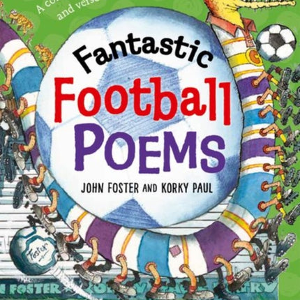 Fantastic Football Poems