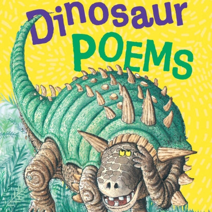 Dinosaur Poems