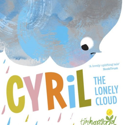 Cyril the Lonely Cloud