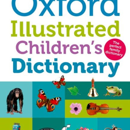 Oxford Illustrated Children's Dictionary