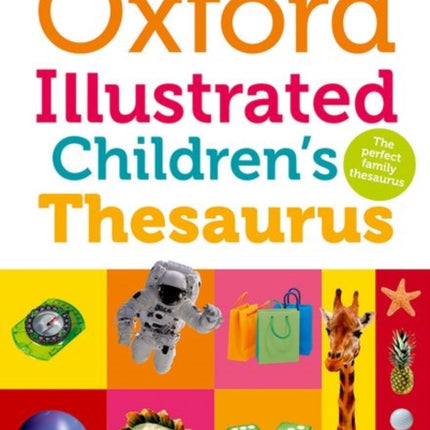 Oxford Illustrated Children's Thesaurus