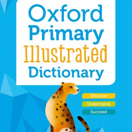 Oxford Primary Illustrated Dictionary