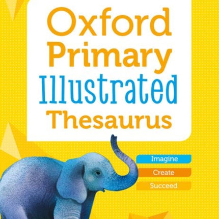 Oxford Primary Illustrated Thesaurus