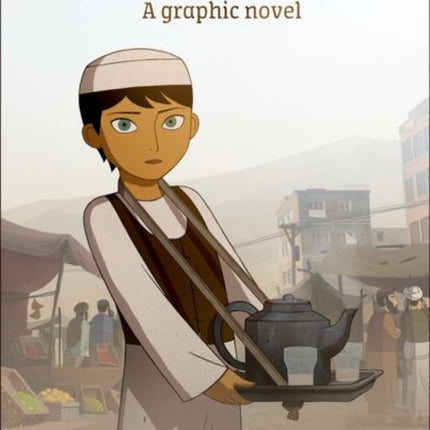 The Breadwinner Graphic Novel