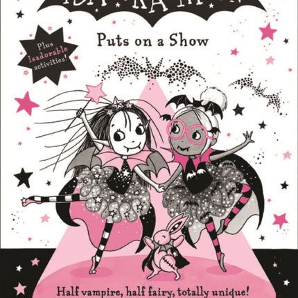 Isadora Moon Puts on a Show