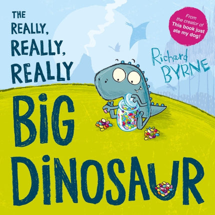 The Really, Really, Really Big Dinosaur