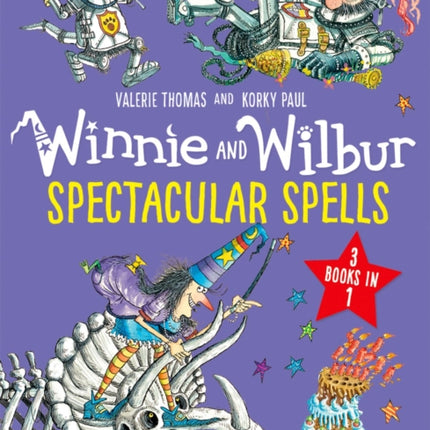 Winnie and Wilbur: Spectacular Spells