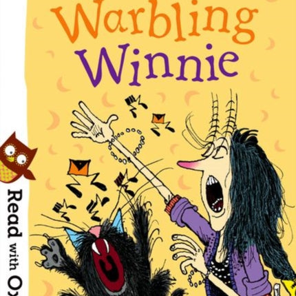 Read with Oxford: Stage 6: Winnie and Wilbur: Warbling Winnie