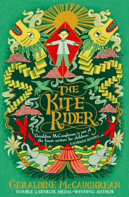 The Kite Rider