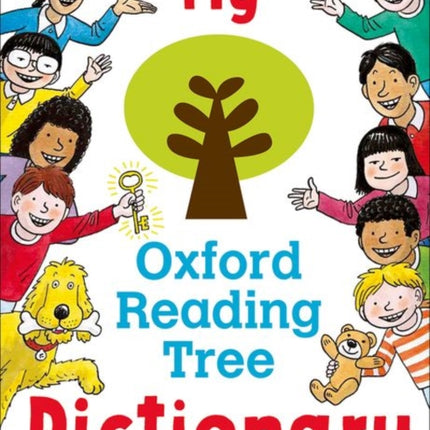 My Oxford Reading Tree Dictionary