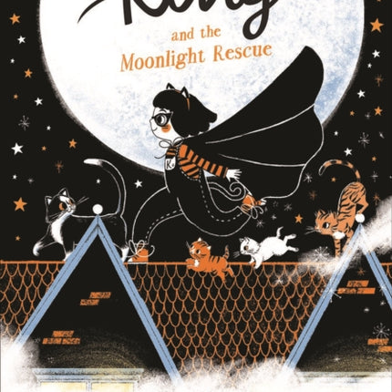 Kitty and the Moonlight Rescue