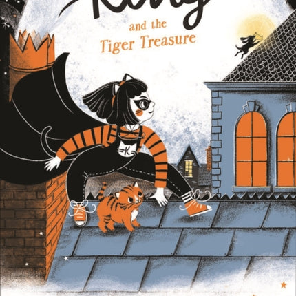 Kitty and the Tiger Treasure