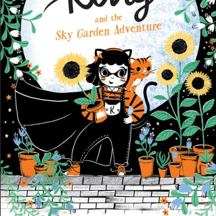 Kitty and the Sky Garden Adventure