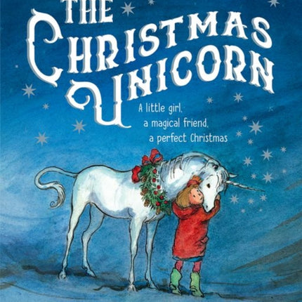 The Christmas Unicorn