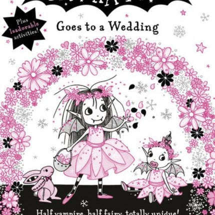 Isadora Moon Goes to a Wedding