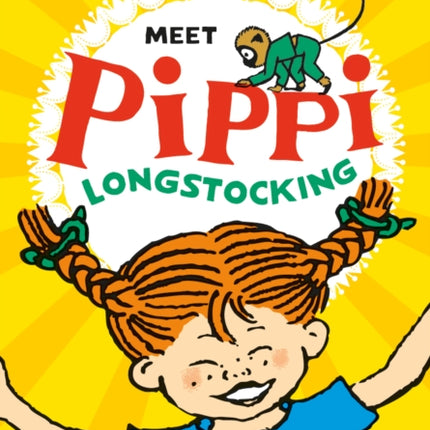 Meet Pippi Longstocking