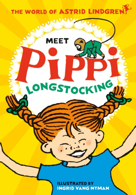 Meet Pippi Longstocking