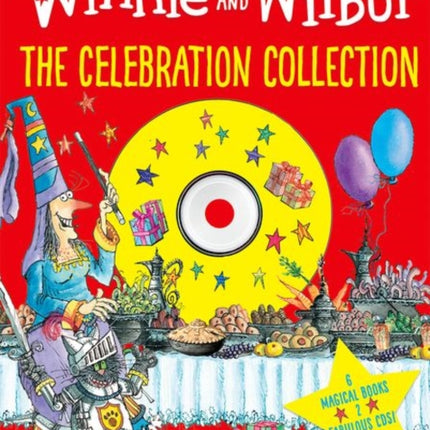 Winnie and Wilbur the Celebration Collection