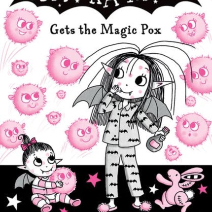 Isadora Moon gets the Magic Pox