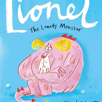 Lionel the Lonely Monster