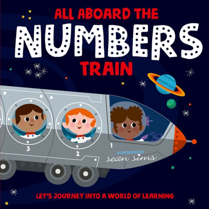 All Aboard the Numbers Train