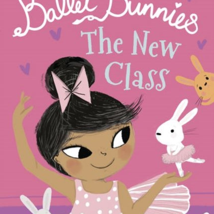 Ballet Bunnies: The New Class